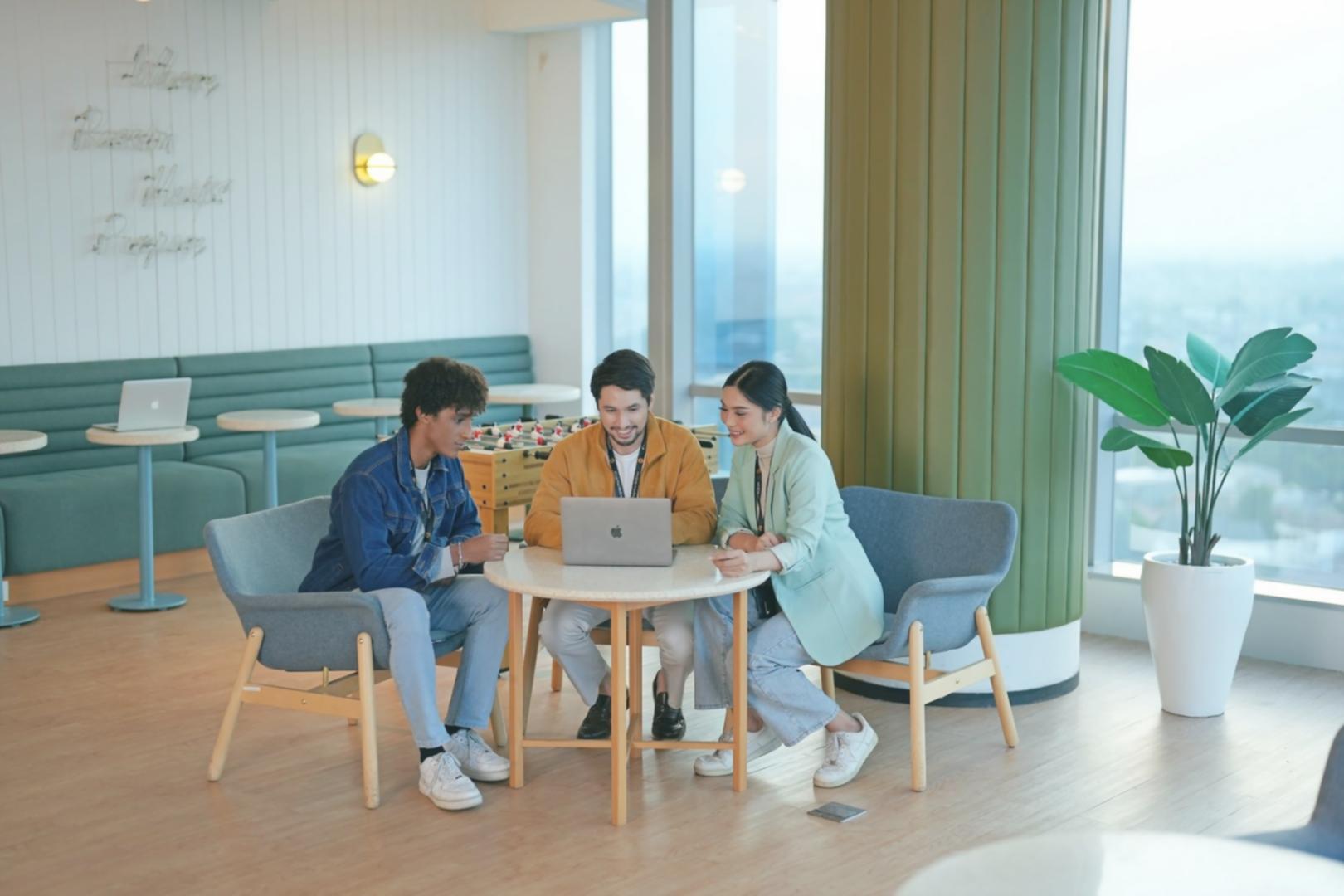 Pulifaa financial planning workspace