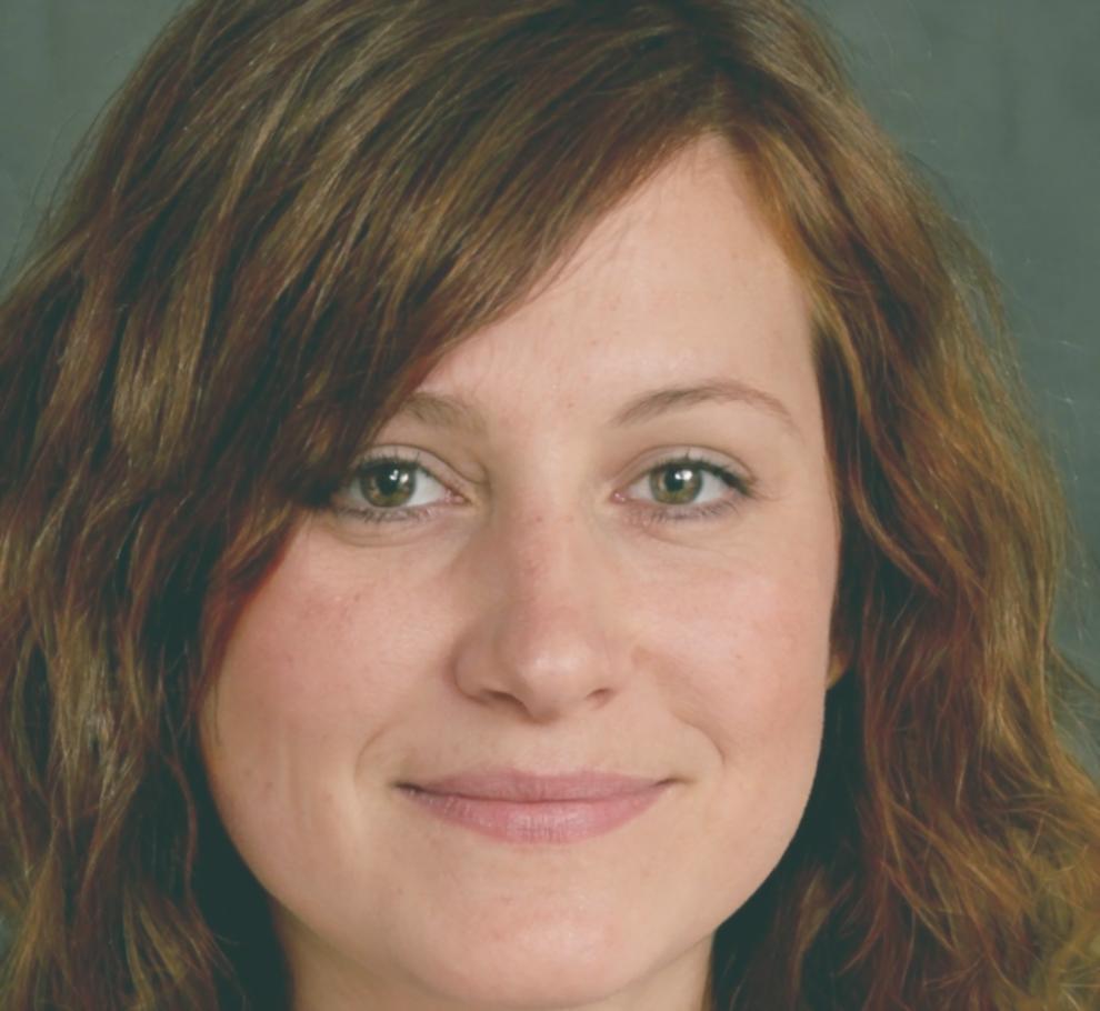 Aoife Gallagher, client advisor at Pulifaa